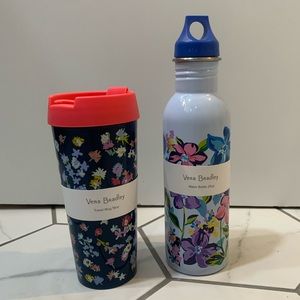 VERA BRADLEY CUP BUNDLE